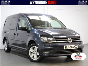 Large image for the Used Volkswagen Caddy Maxi