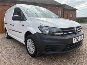 Large image for the Used Volkswagen Caddy Maxi