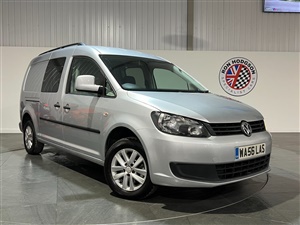 Large image for the Used Volkswagen Caddy Maxi