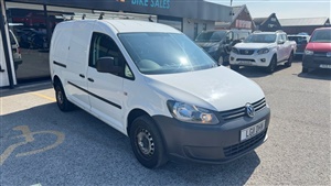 Large image for the Used Volkswagen CADDY MAXI