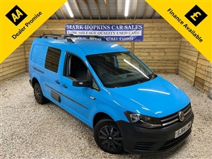 Large image for the Used Volkswagen CADDY MAXI