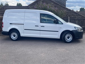 Large image for the Used Volkswagen CADDY MAXI