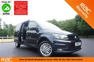 Large image for the Used Volkswagen CADDY MAXI LIFE