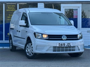 Large image for the Used Volkswagen CADDY MAXI