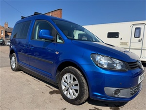 Large image for the Used Volkswagen CADDY LIFE