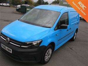 Large image for the Used Volkswagen CADDY MAXI