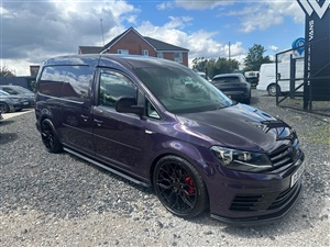 Large image for the Used Volkswagen Caddy Maxi