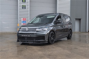 Large image for the Used Volkswagen Caddy Maxi