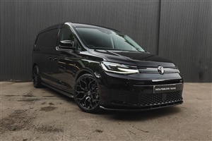 Large image for the Used Volkswagen Caddy Maxi