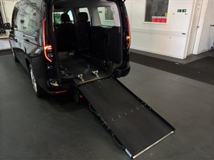 Large image for the Used Volkswagen CADDY MAXI
