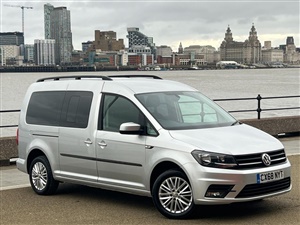 Large image for the Used Volkswagen CADDY MAXI