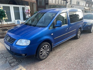 Large image for the Used Volkswagen Caddy Maxi Life