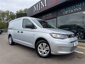 Large image for the Used Volkswagen CADDY MAXI