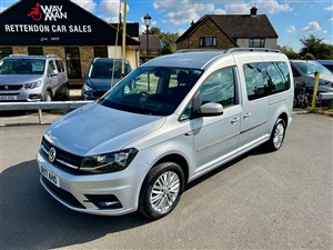 Large image for the Used Volkswagen Caddy Maxi Life