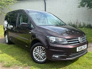 Large image for the Used Volkswagen CADDY MAXI LIFE