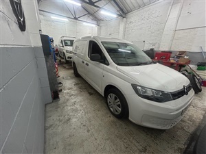 Large image for the Used Volkswagen CADDY MAXI