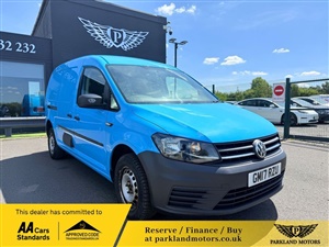 Large image for the Used Volkswagen CADDY MAXI