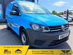 Large image for the Used Volkswagen CADDY MAXI