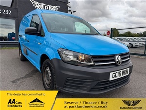 Large image for the Used Volkswagen CADDY MAXI