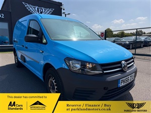 Large image for the Used Volkswagen CADDY MAXI