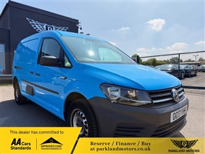 Large image for the Used Volkswagen CADDY MAXI