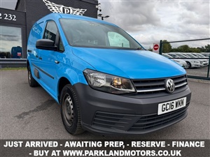 Large image for the Used Volkswagen CADDY MAXI