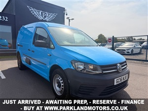 Large image for the Used Volkswagen CADDY MAXI