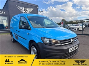 Large image for the Used Volkswagen CADDY MAXI