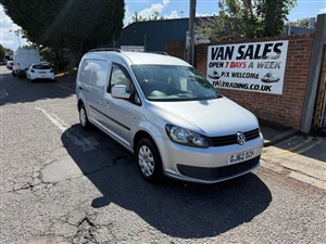 Large image for the Used Volkswagen CADDY MAXI