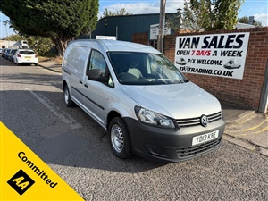 Large image for the Used Volkswagen CADDY MAXI