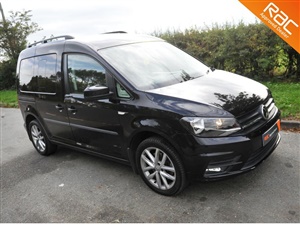 Large image for the Used Volkswagen CADDY LIFE