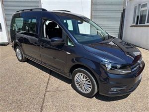 Large image for the Used Volkswagen CADDY MAXI LIFE