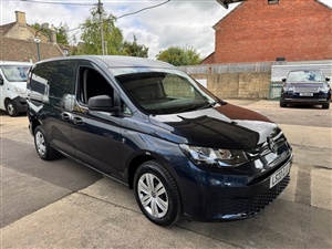 Large image for the Used Volkswagen CADDY MAXI