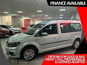 Large image for the Used Volkswagen CADDY MAXI LIFE