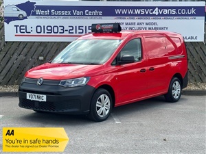 Large image for the Used Volkswagen CADDY MAXI