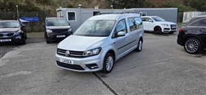 Large image for the Used Volkswagen CADDY MAXI LIFE