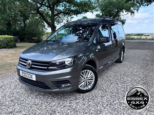Large image for the Used Volkswagen CADDY MAXI LIFE