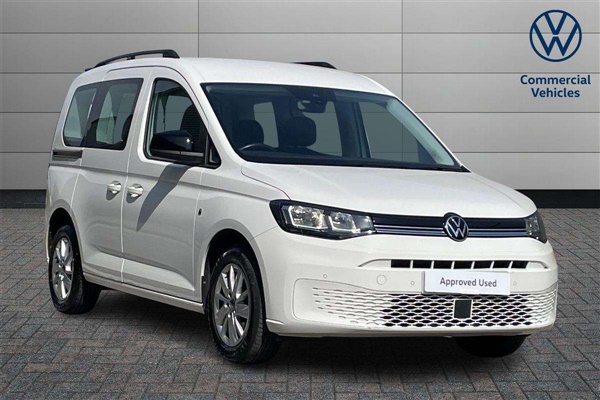 Large image for the Used Volkswagen Caddy Life