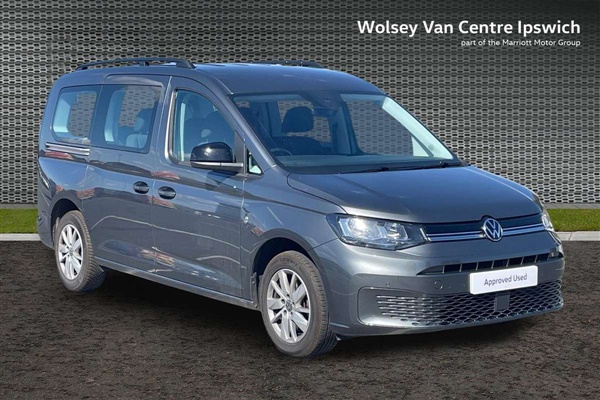 Large image for the Used Volkswagen Caddy Maxi Life