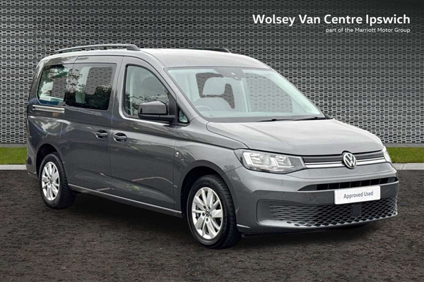 Large image for the Used Volkswagen Caddy Maxi Life