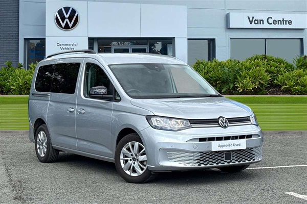 Large image for the Used Volkswagen Caddy Maxi Life