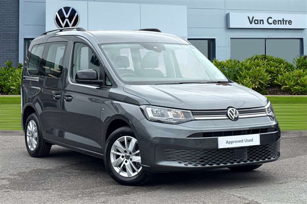 Large image for the Used Volkswagen Caddy Life