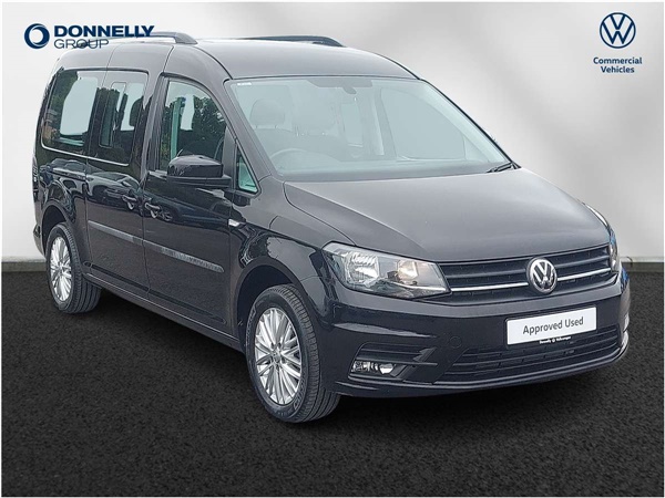 Large image for the Used Volkswagen Caddy Maxi Life
