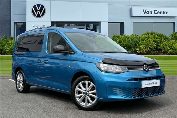 Large image for the Used Volkswagen Caddy Maxi Life