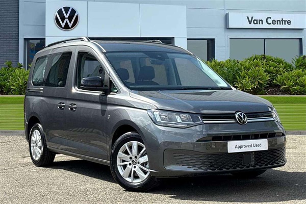 Large image for the Used Volkswagen Caddy Life