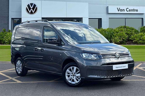 Large image for the Used Volkswagen Caddy Maxi