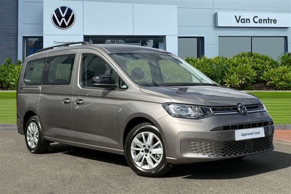 Large image for the Used Volkswagen Caddy Maxi Life