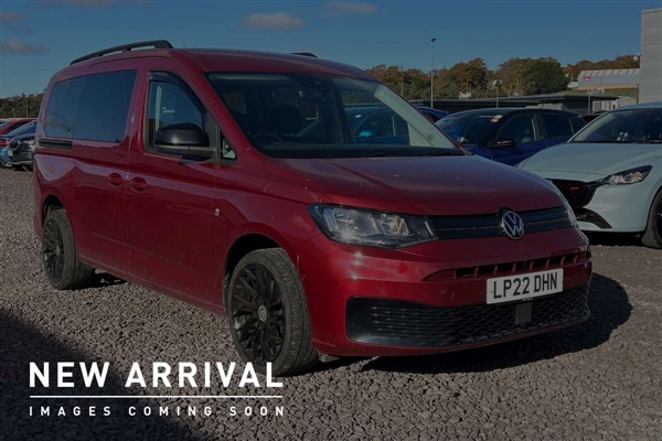 Large image for the Used Volkswagen Caddy Maxi Life