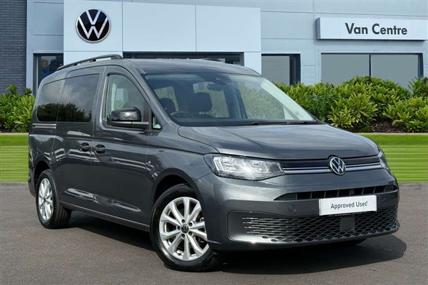 Large image for the Used Volkswagen Caddy Maxi Life