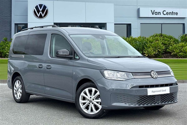 Large image for the Used Volkswagen Caddy Maxi Life
